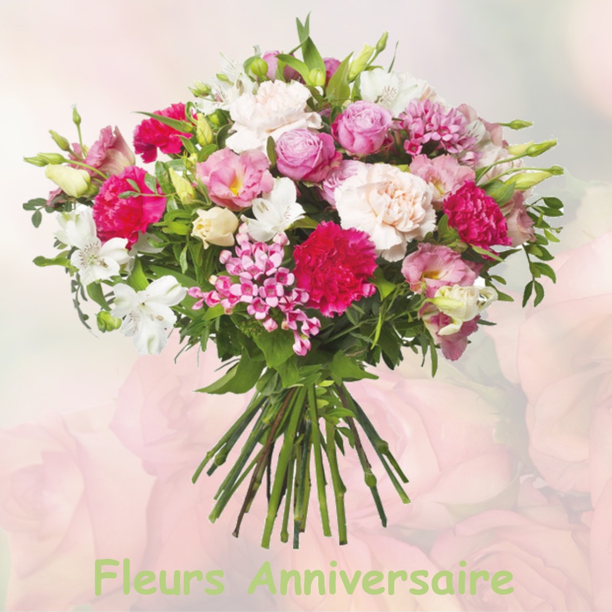 fleurs anniversaire SAINT-PIERRE-DE-GENEBROZ