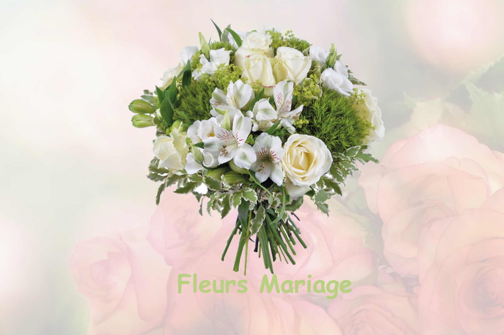 fleurs mariage SAINT-PIERRE-DE-GENEBROZ